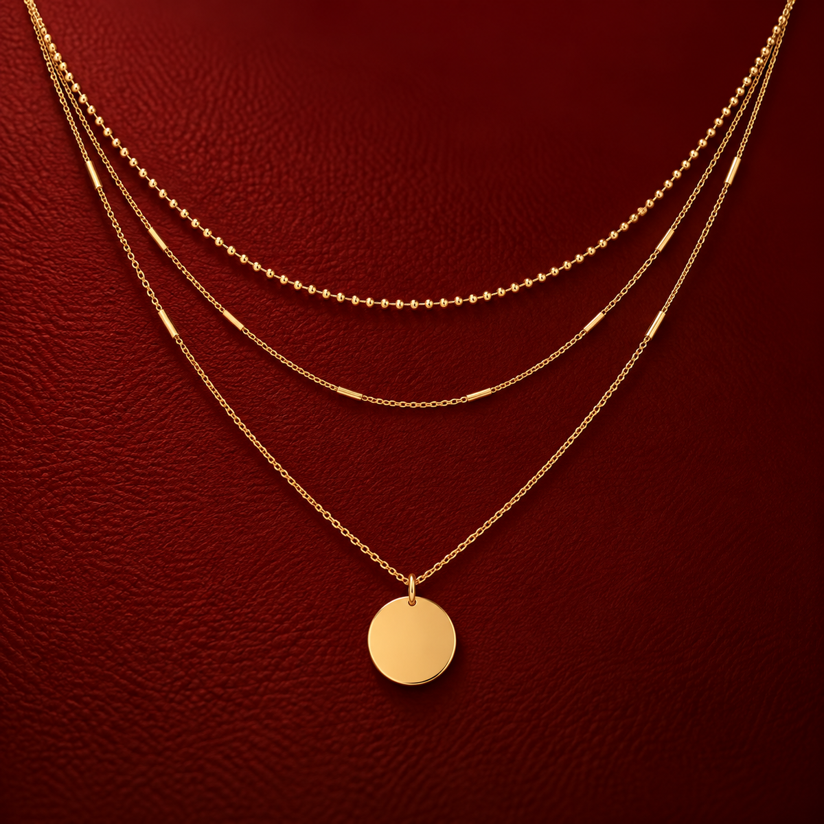 Necklaces