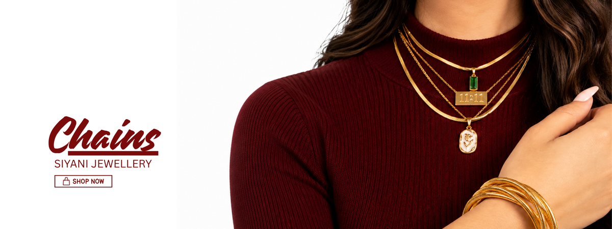 Necklaces