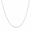 Silver Tone Chain Necklace